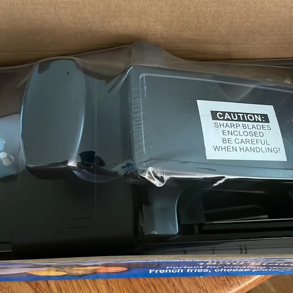 Mandolin-Chef’s quality- New in box JOHNSON-ROSE - Picture 3 of 5